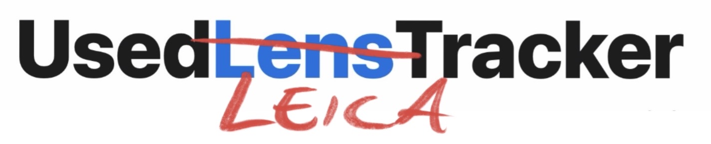 UsedLensTracker